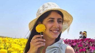 ילנה גרינברג, צילום: פייסבוק